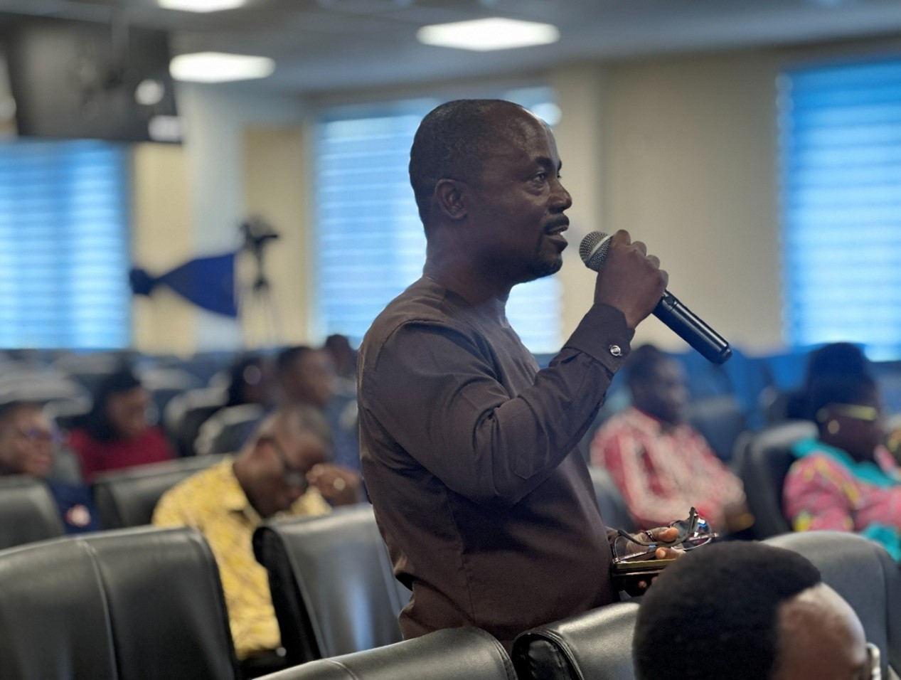 UniMAC’s Acting Registrar Enhances Professional and Administrative ...