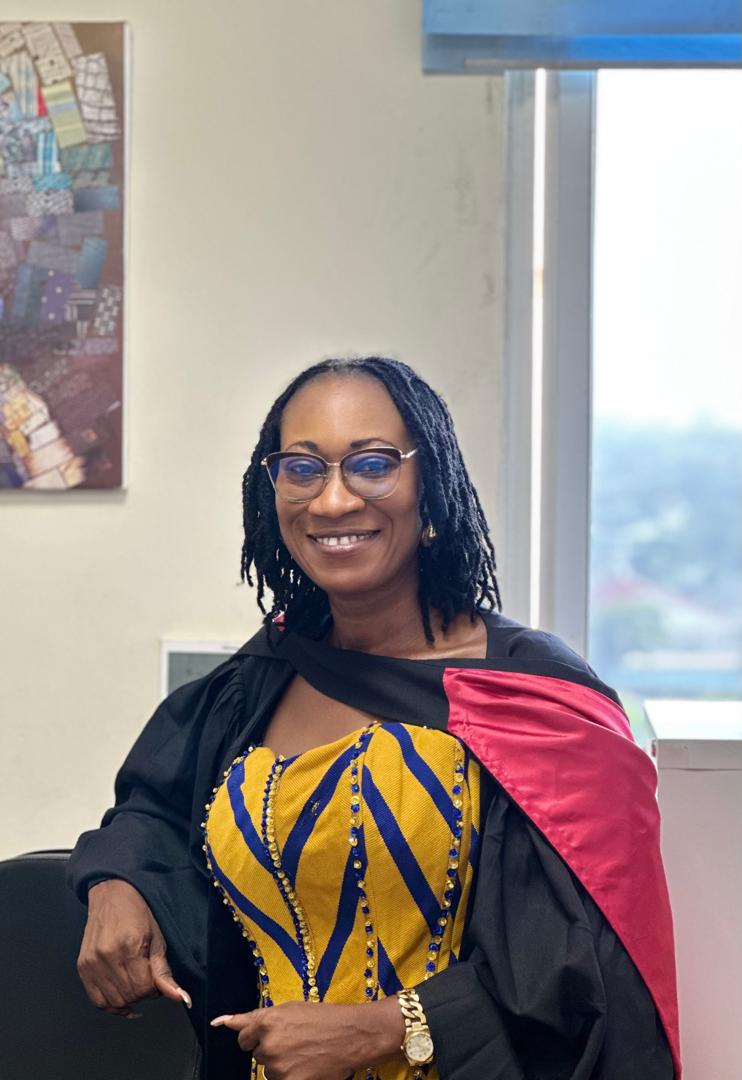 Ms. Mary Naa Agbanye Anum