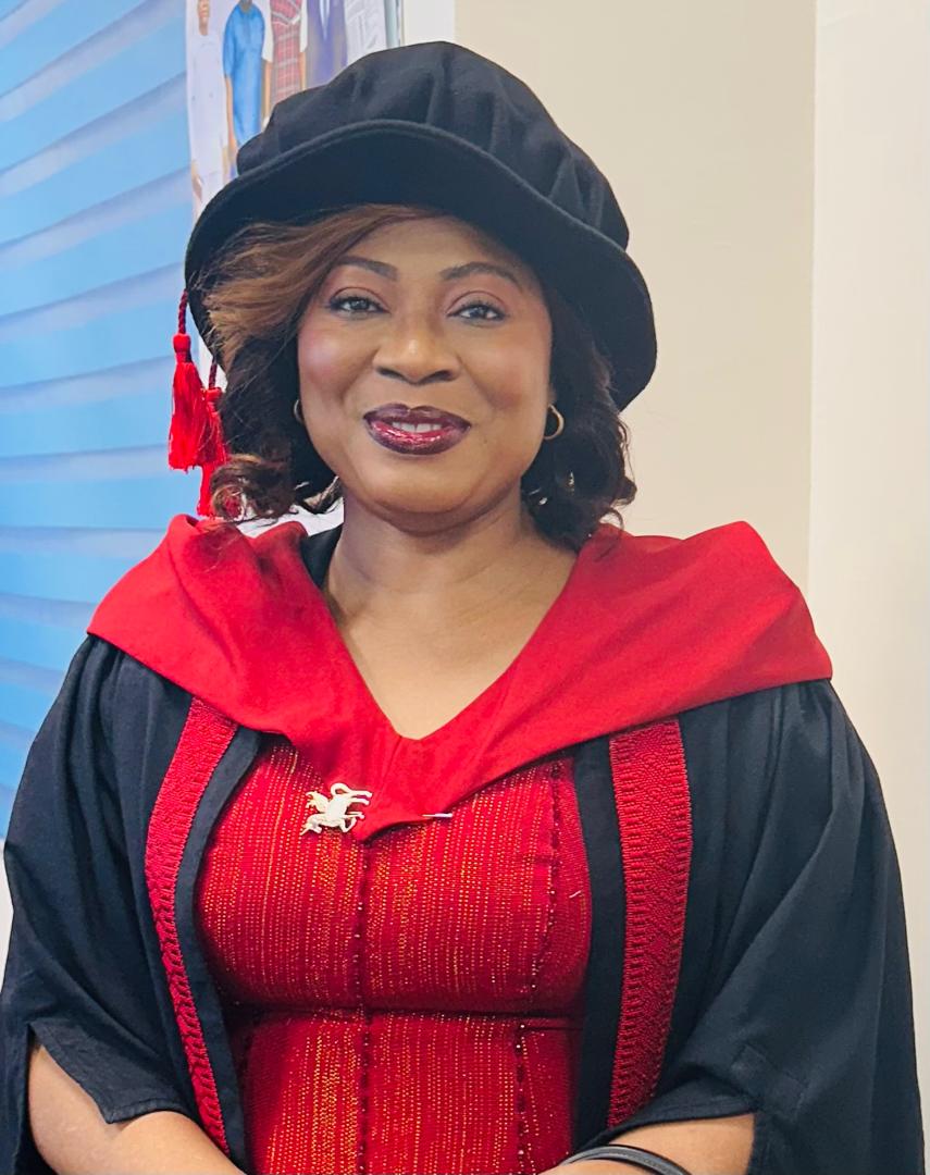Dr. Lawrencia Agyepong