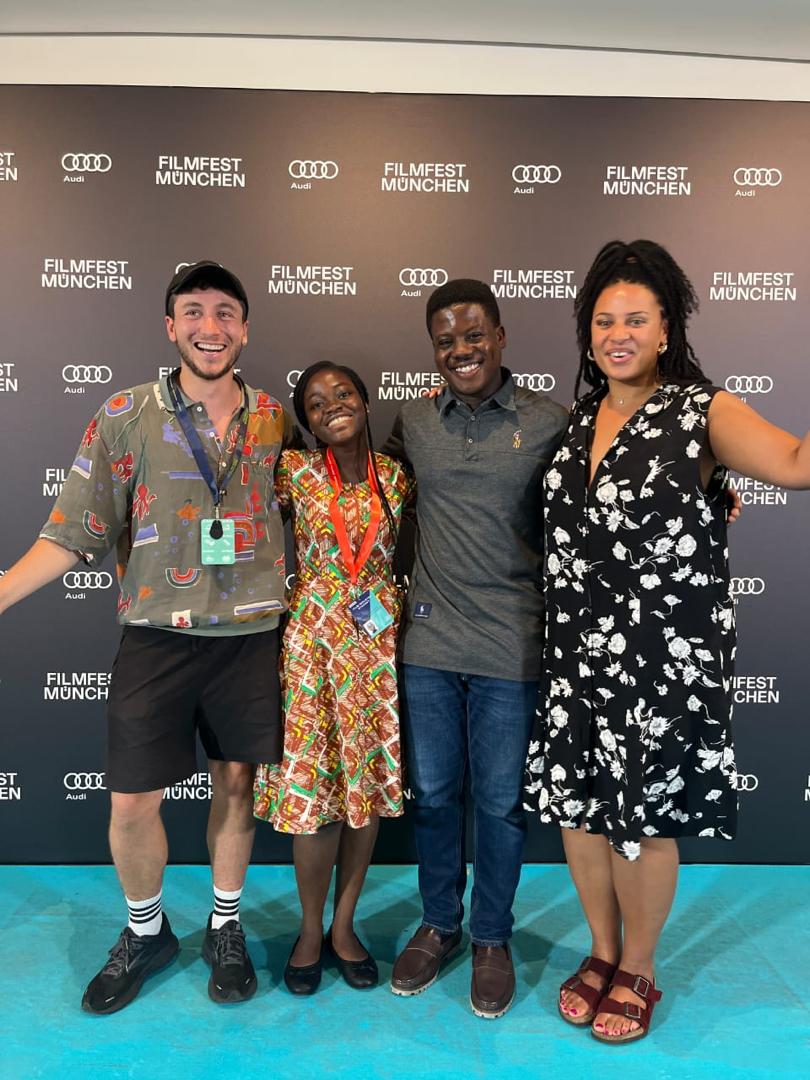 UniMAC Students at HFF 1